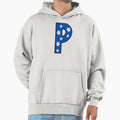 Paw Alphabet Hoodie - Custom Art Print for Adults - T-Shirt, Sweatshirt, Hoodie