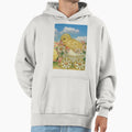 Happy Easter Chicks Flowers Hoodie - Custom Art Print for Adults - T-Shirt, Sweatshirt, Hoodie