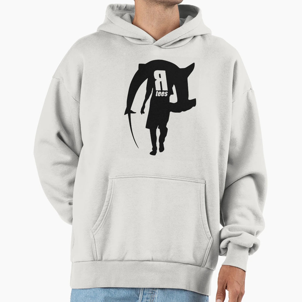 R Tees Hoodie - Unique Graphic Unisex - T-Shirt, Sweatshirt, Hoodie
