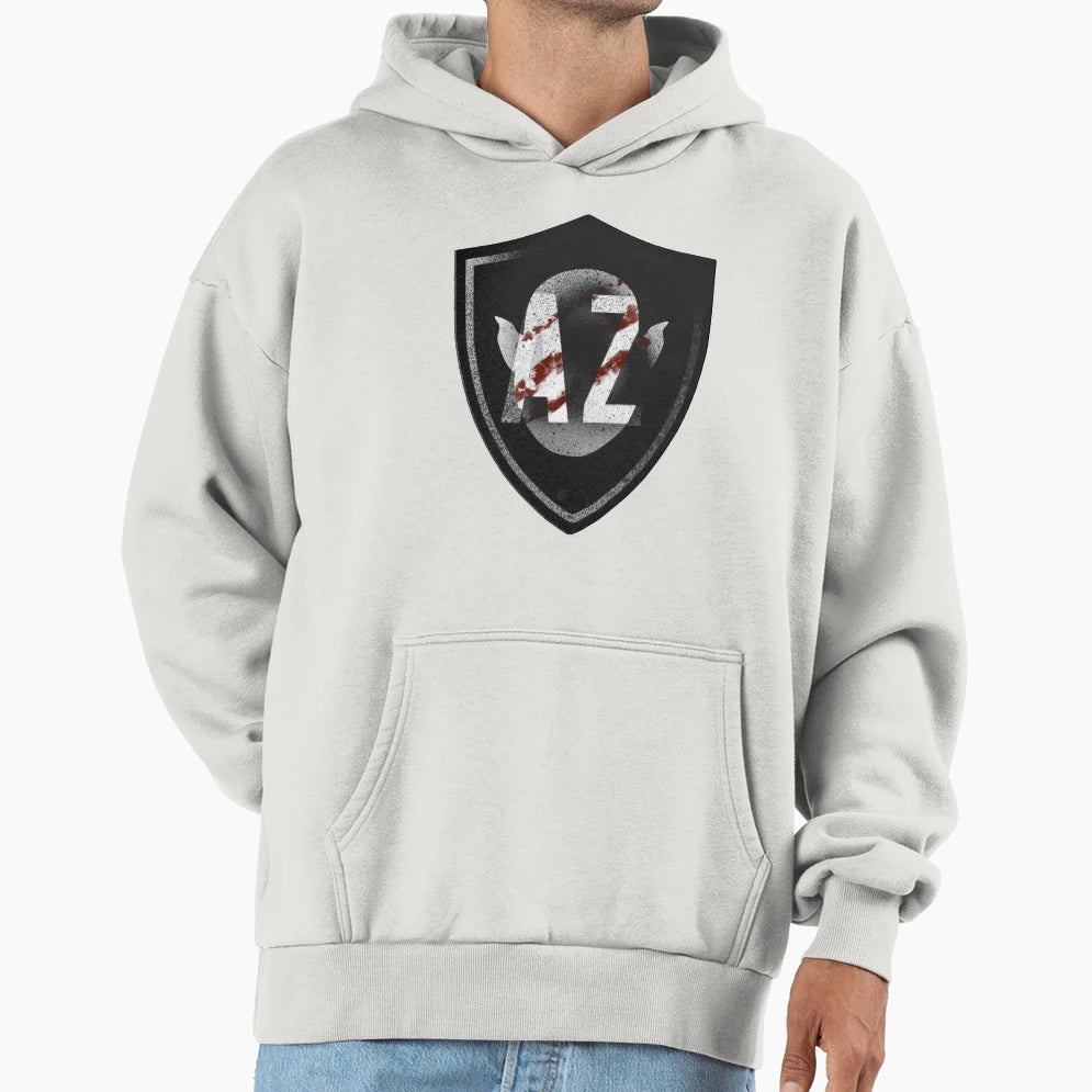 Azog Coat Arms Hoodie - Novelty Apparel for Adults - T-Shirt, Sweatshirt, Hoodie