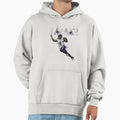 Lighting Lamar Baltimore Ravens Fans Hoodie - Novelty Apparel Men Women - T-Shirt, Sweatshirt, Hoodie