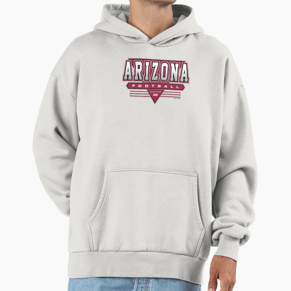 Arizona Phoenix Football Cardinals Hoodie - Novelty Apparel Unisex - T-Shirt, Sweatshirt, Hoodie