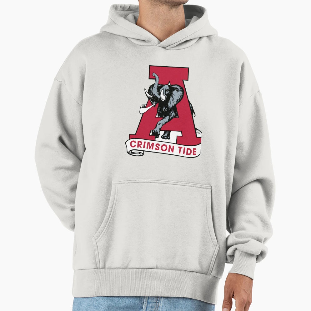 Old Logo Hoodie - Fun Novelty Design Unisex - T-Shirt, Sweatshirt, Hoodie