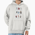 Golazzo Vol I Hoodie - Unique Graphic Unisex - T-Shirt, Sweatshirt, Hoodie