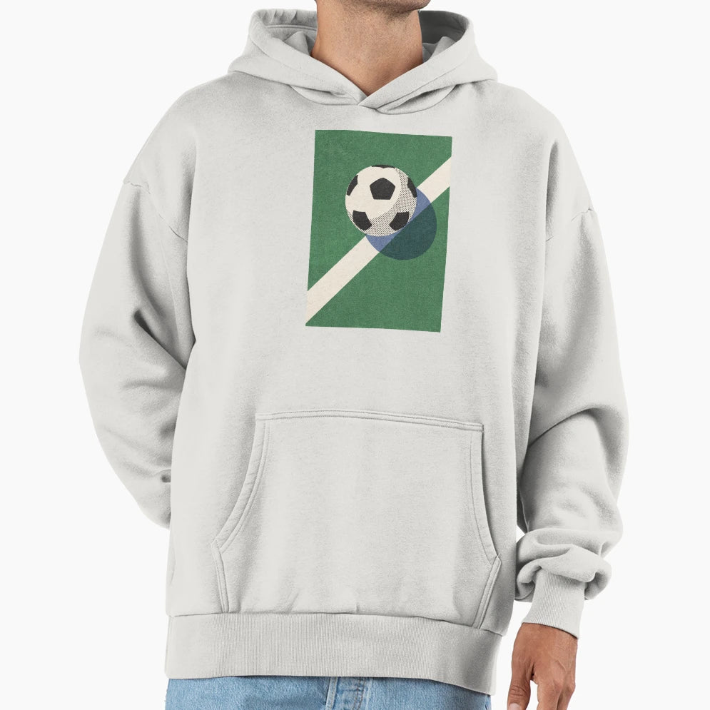 Balls Football Ii B Hoodie - Streetwear Style for Adults - T-Shirt, Sweatshirt, Hoodie