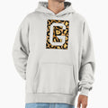 Letter G Jaguar Stencil Font Hoodie - Unique Graphic Men Women - T-Shirt, Sweatshirt, Hoodie
