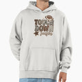 Touchdown Season Football Stars Hoodie - Aesthetic Graphic for Adults - T-Shirt, Sweatshirt, Hoodie
