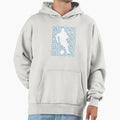 Leo Messi Hoodie - Minimalist Print Men Women - T-Shirt, Sweatshirt, Hoodie
