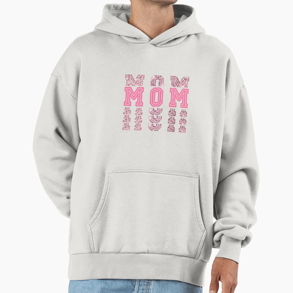 Copy Mama Bear I Mothers Day Gifts Hoodie - Fun Novelty Design for Adults - T-Shirt, Sweatshirt, Hoodie