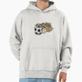 Soccer Nonnie Leopard Soccer Nonnie Hoodie - Custom Art Print Unisex - T-Shirt, Sweatshirt, Hoodie