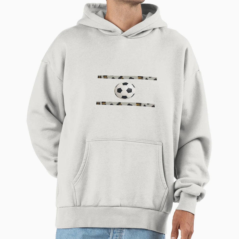 More Than Sport Football As American Hoodie - Trendy Graphic Unisex - T-Shirt, Sweatshirt, Hoodie