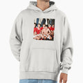 United Heroes Hoodie - Novelty Apparel Unisex - T-Shirt, Sweatshirt, Hoodie