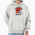 National Tight Ends Day Get Your Game Hoodie - Graphic Print Men Women - T-Shirt, Sweatshirt, Hoodie