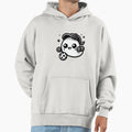 Ghost Sporty 05 Hoodie - Trendy Graphic Unisex - T-Shirt, Sweatshirt, Hoodie