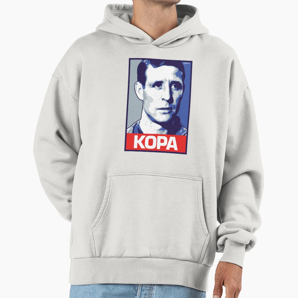 Kopa France Hoodie - Streetwear Style Men Women - T-Shirt, Sweatshirt, Hoodie