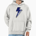 Wellesley Lightning Hoodie - Graphic Print for Adults - T-Shirt, Sweatshirt, Hoodie
