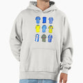 Swfc Football Hoodie - Unique Graphic Men Women - T-Shirt, Sweatshirt, Hoodie