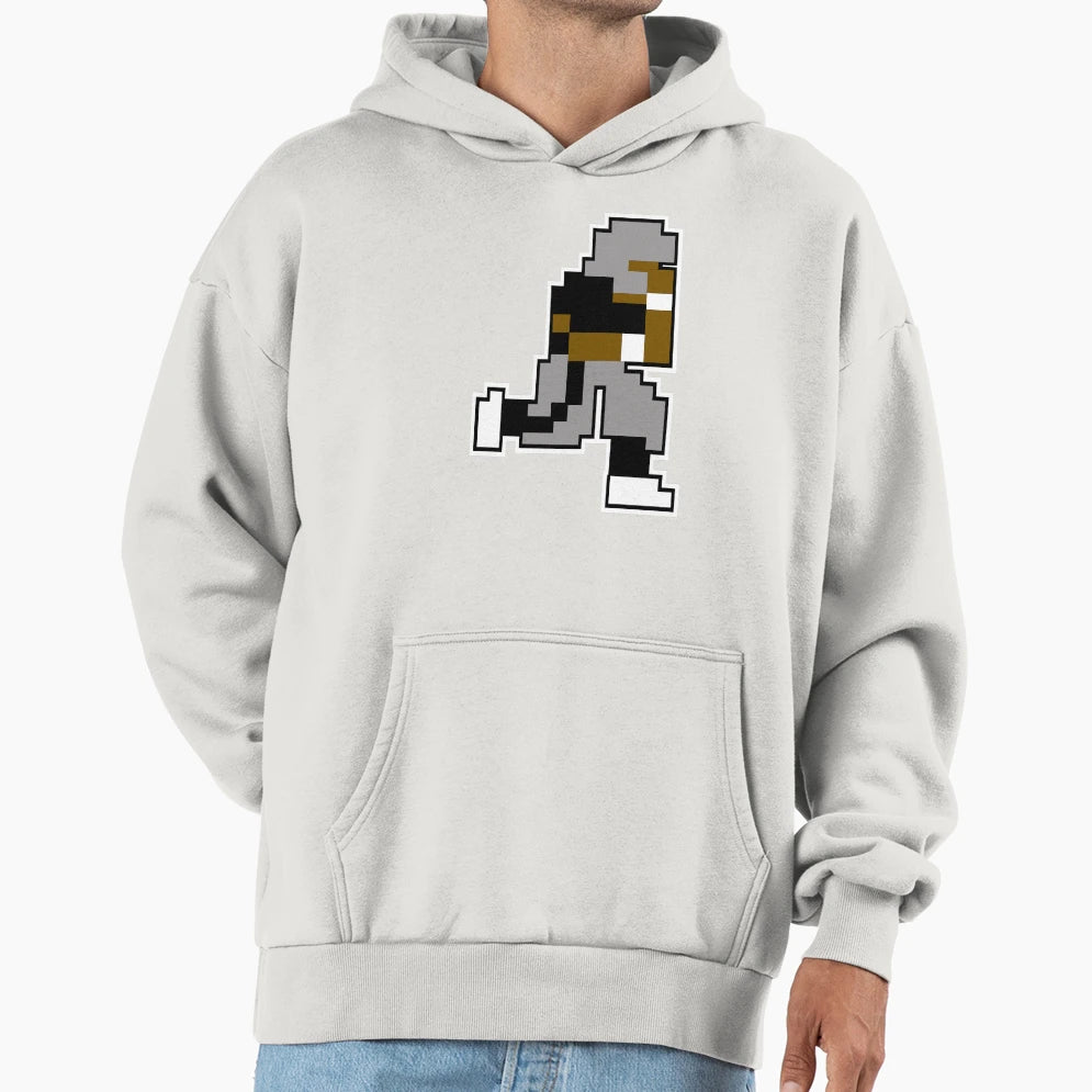Tecmo Bowl Tecmo Bo Oakland Los Hoodie - Custom Art Print for Adults - T-Shirt, Sweatshirt, Hoodie