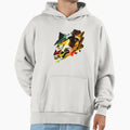 Ghana Soccer Quality Art Hoodie - Custom Art Print for Adults - T-Shirt, Sweatshirt, Hoodie