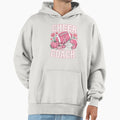 Cheer Football Support Breast Cancer Hoodie - Streetwear Style Men Women - T-Shirt, Sweatshirt, Hoodie