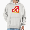 Atlanta Flames Hoodie - Fun Novelty Design for Adults - T-Shirt, Sweatshirt, Hoodie
