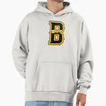 Fan Boston Skyline Sports Hockey Hoodie - Graphic Print Unisex - T-Shirt, Sweatshirt, Hoodie