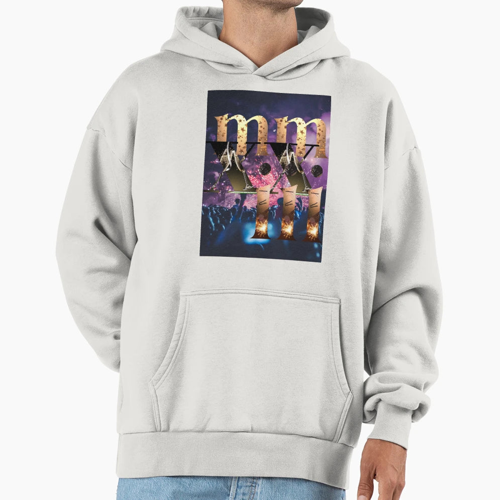 Party Party Party Hoodie - Aesthetic Graphic Men Women - T-Shirt, Sweatshirt, Hoodie