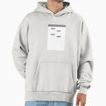F1 Grid Layout Hoodie - Fun Novelty Design for Adults - T-Shirt, Sweatshirt, Hoodie