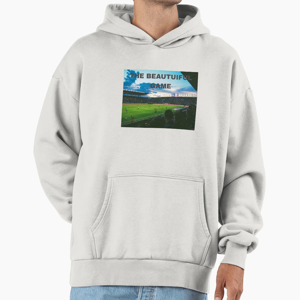 Beautiful Game Hoodie - Streetwear Style Unisex - T-Shirt, Sweatshirt, Hoodie