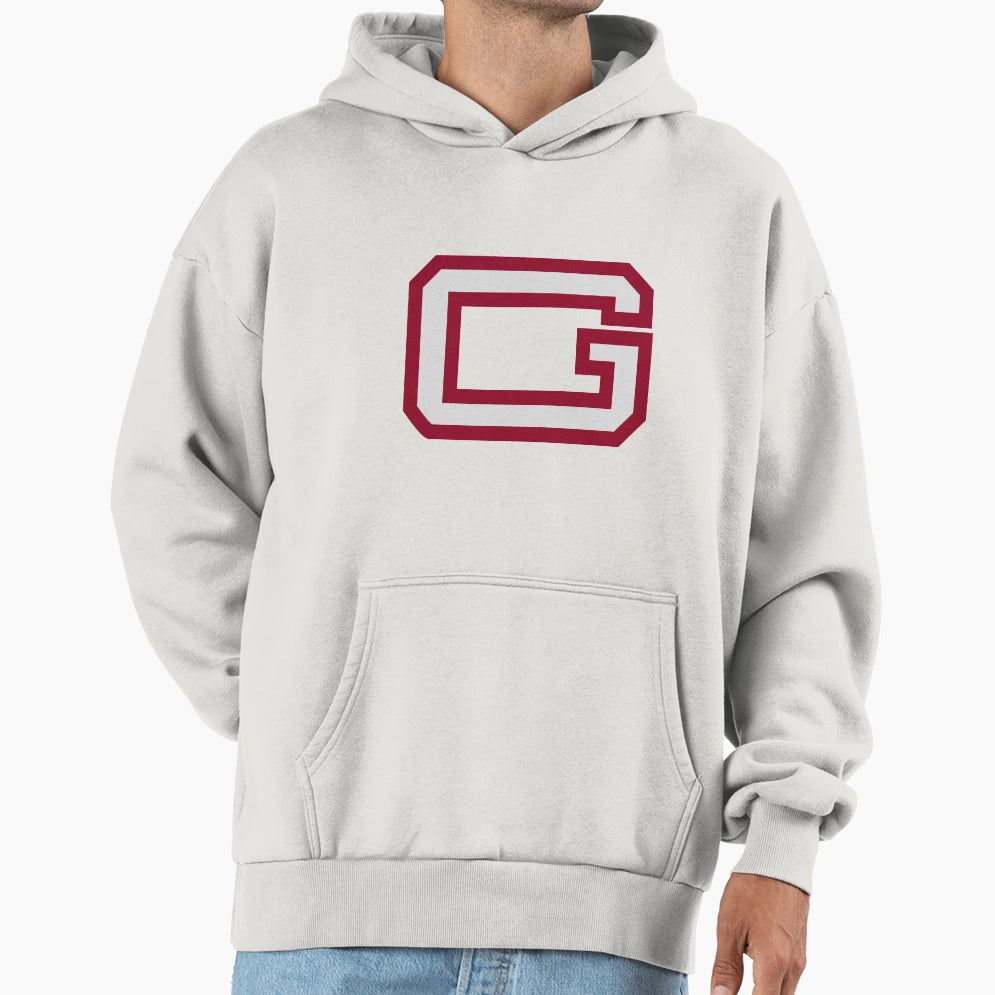 Guilford College Quakers Hoodie - Unique Graphic Unisex - T-Shirt, Sweatshirt, Hoodie