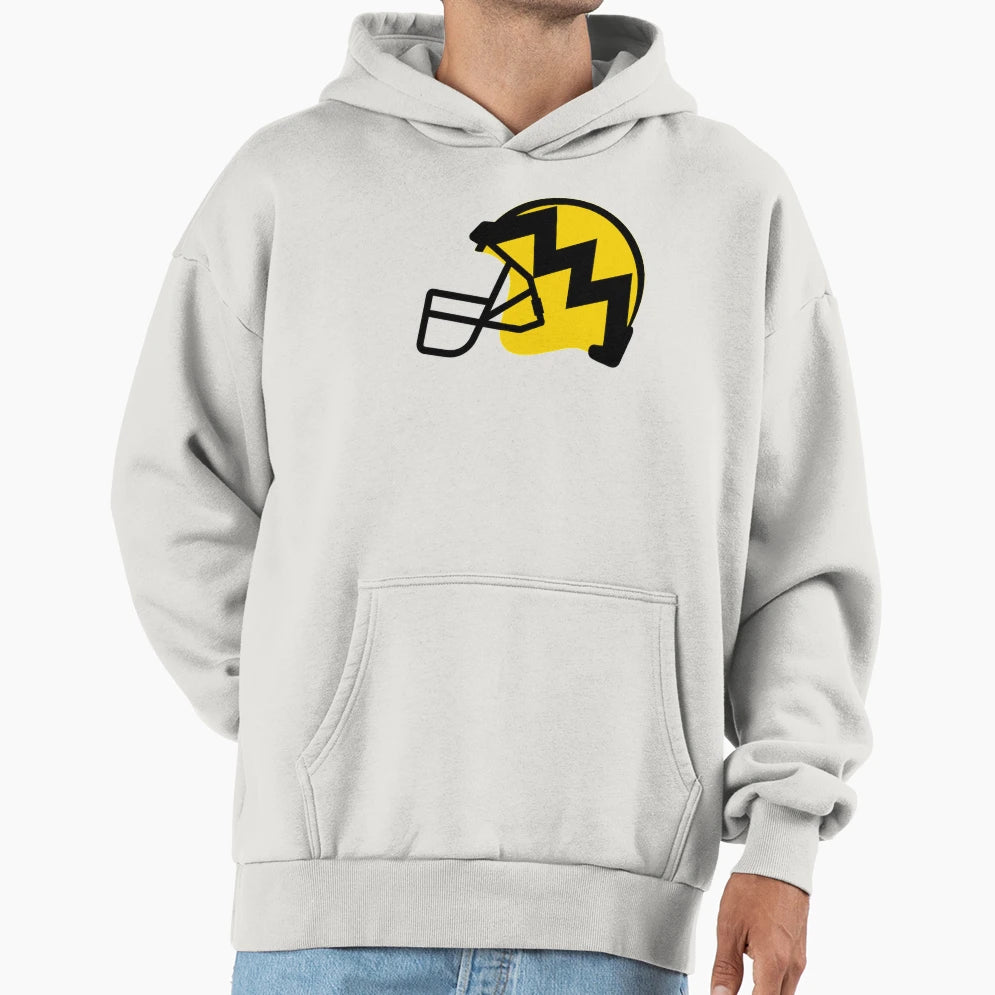Charlie Browns Primary Logo Hoodie - Streetwear Style Men Women - T-Shirt, Sweatshirt, Hoodie