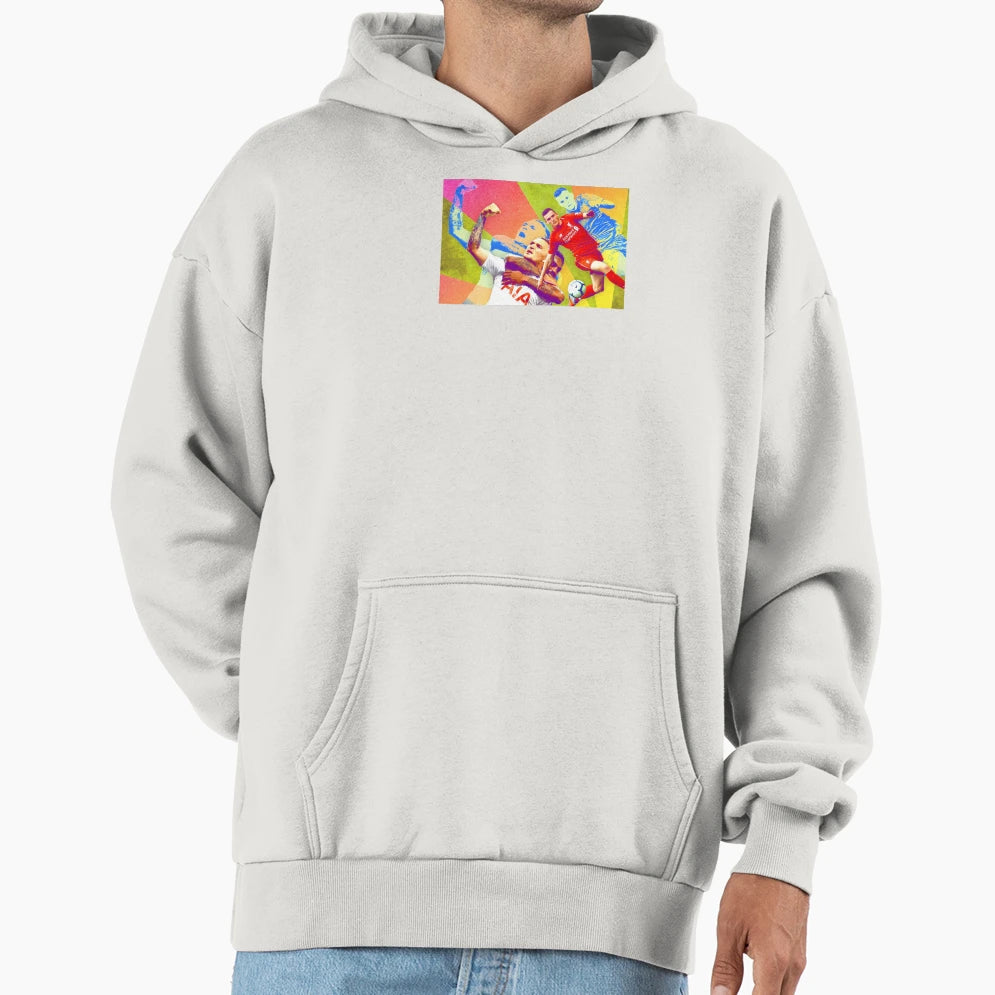 Andrew Robertson Photo Hoodie - Trendy Graphic Men Women - T-Shirt, Sweatshirt, Hoodie