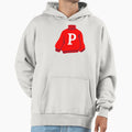 Letter Hoodie - Graphic Print Unisex - T-Shirt, Sweatshirt, Hoodie