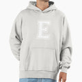 Letter E Hoodie - Casual Everyday Wear Unisex - T-Shirt, Sweatshirt, Hoodie
