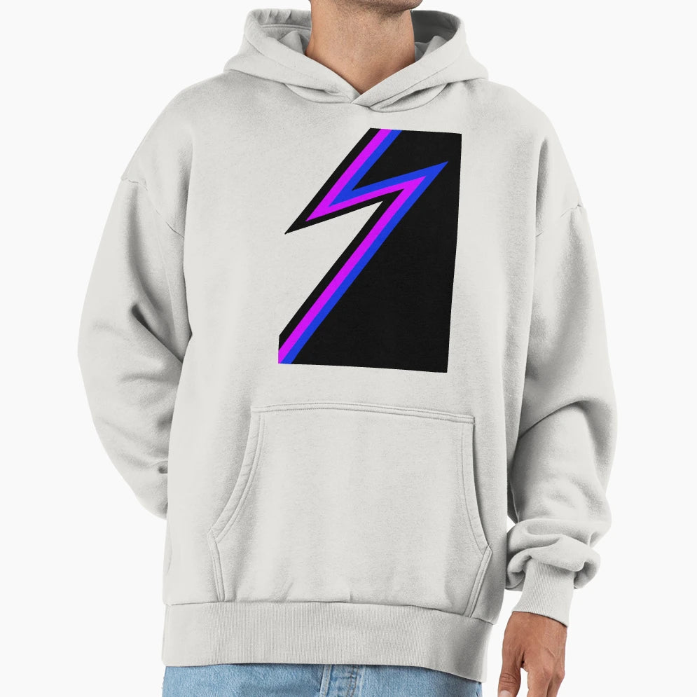 Bowie Iv Hoodie - Trendy Graphic for Adults - T-Shirt, Sweatshirt, Hoodie