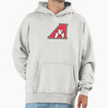 Inferno Icon Hoodie - Custom Art Print Men Women - T-Shirt, Sweatshirt, Hoodie