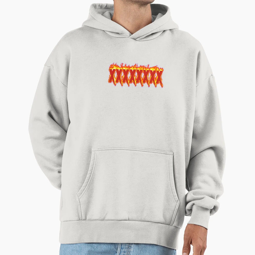 Xxxxxxxx Hoodie - Fun Novelty Design Unisex - T-Shirt, Sweatshirt, Hoodie