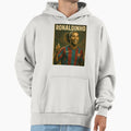 Ronaldinho Hoodie - Casual Everyday Wear Men Women - T-Shirt, Sweatshirt, Hoodie