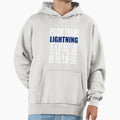 Fun Champa Bay Hockey Fan Tampa Hoodie - Fun Novelty Design for Adults - T-Shirt, Sweatshirt, Hoodie