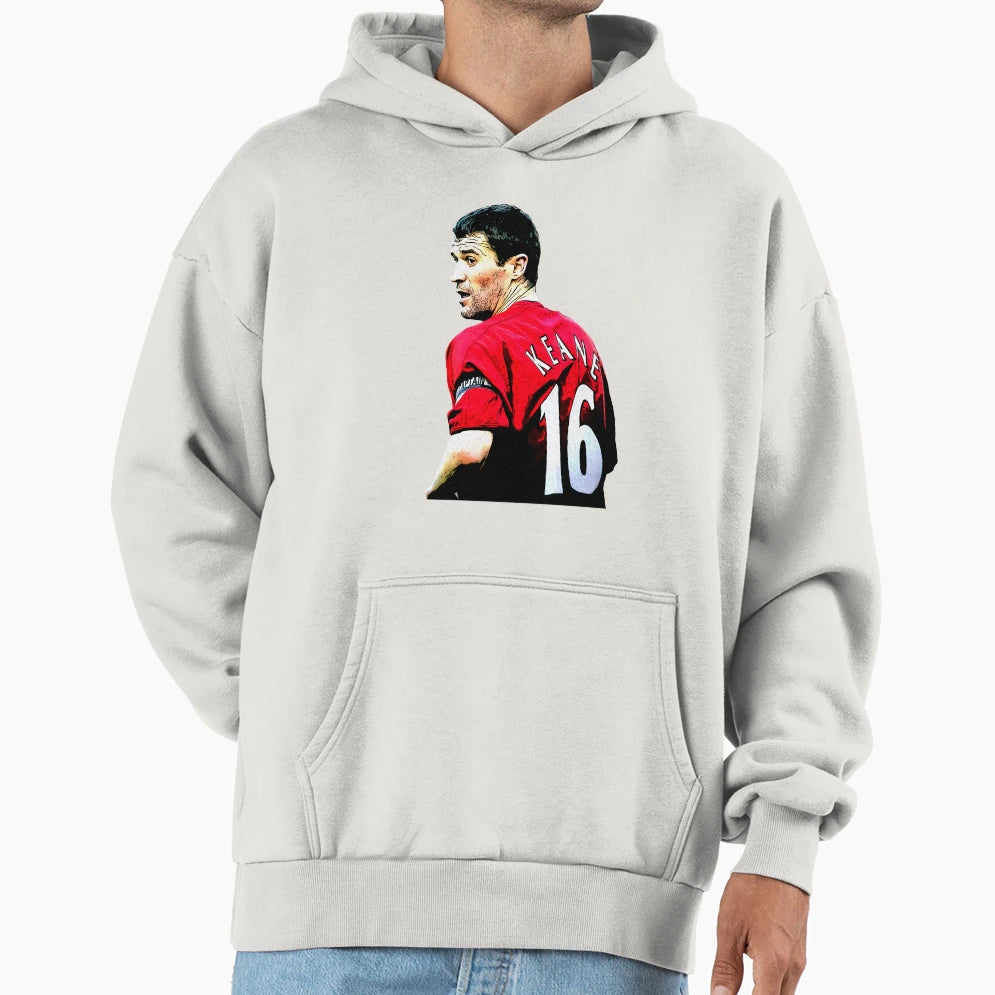 Music Roy Keane Soccer Keano T-Shirt - Unique Graphic Unisex - T-Shirt, Sweatshirt, Hoodie