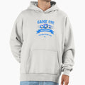 Game Matchday Football Is My Life Hoodie - Minimalist Print for Adults - T-Shirt, Sweatshirt, Hoodie