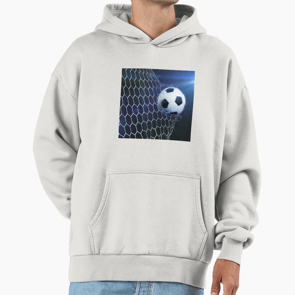 Soccer Hoodie - Graphic Print for Adults - T-Shirt, Sweatshirt, Hoodie