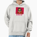 George Best Hoodie - Custom Art Print Unisex - T-Shirt, Sweatshirt, Hoodie