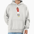 Cristiano Ronaldo Hoodie - Novelty Apparel Unisex - T-Shirt, Sweatshirt, Hoodie