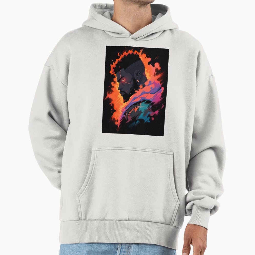 Amplification Matrix Hoodie - Graphic Print Unisex - T-Shirt, Sweatshirt, Hoodie