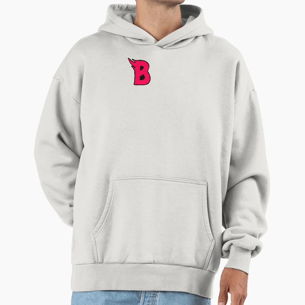 Minimal Beastars Logo Hoodie - Minimalist Print Men Women - T-Shirt, Sweatshirt, Hoodie
