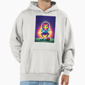 American Football Halloween Hoodie - Trendy Graphic Unisex - T-Shirt, Sweatshirt, Hoodie