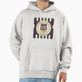 Fcb Football Fan Hoodie - Unique Graphic for Adults - T-Shirt, Sweatshirt, Hoodie