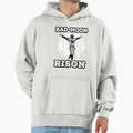 Andre Rison Bad Moon Rison Hoodie - Novelty Apparel Unisex - T-Shirt, Sweatshirt, Hoodie