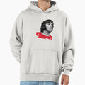 United Trinity George Best Hoodie - Novelty Apparel for Adults - T-Shirt, Sweatshirt, Hoodie